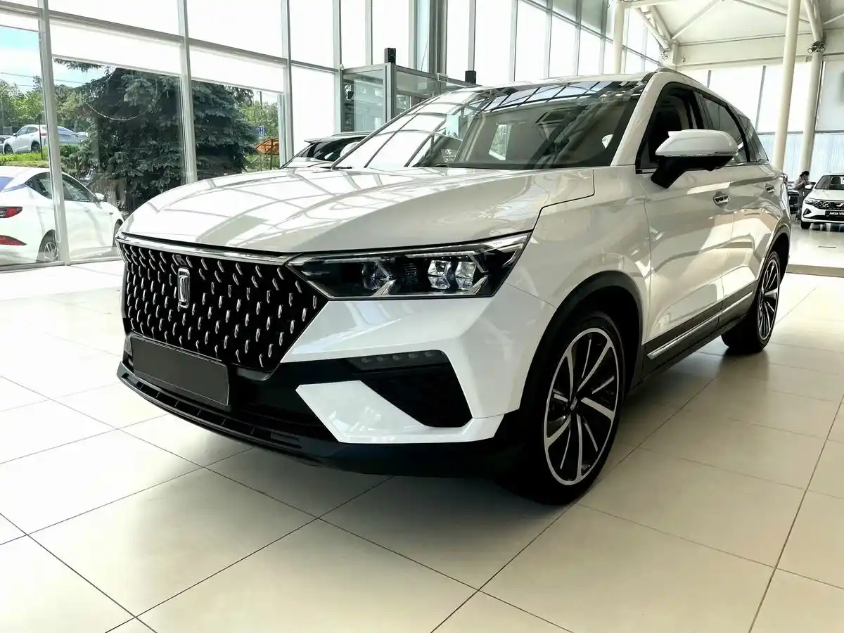 Faw Bestune T77 по цене от 1 251 000 рублей