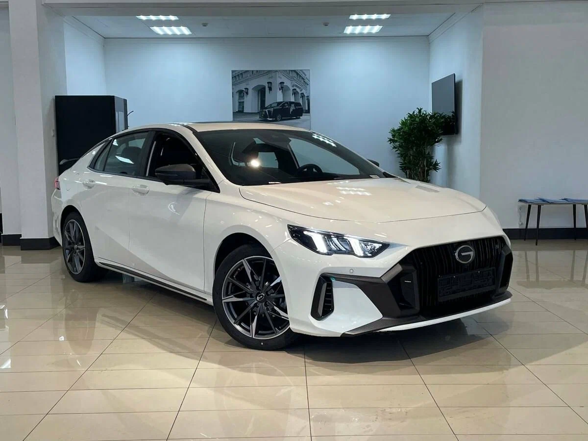 GAC Empow с автосалона по цене от 2 014 000 рублей