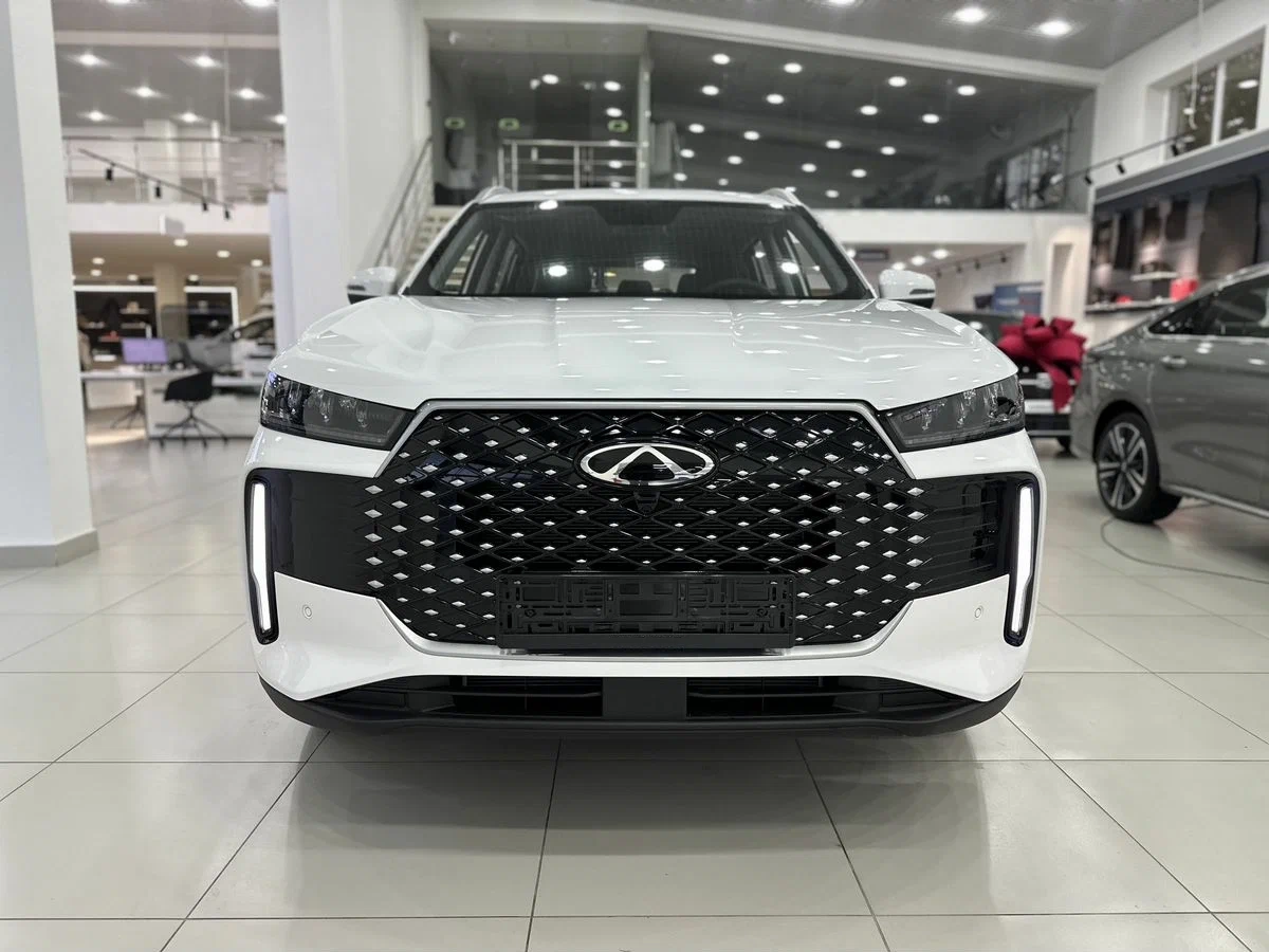 Chery Tiggo 4 NEW купить в Волгограде